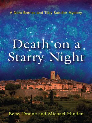 cover image of Death on a Starry Night